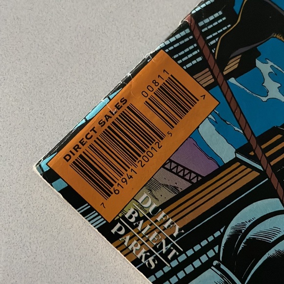 1994 Cat Woman comic N°8 - Picture 3 of 3